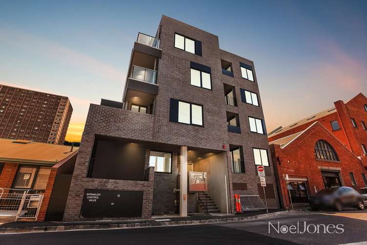 Main view of Homely apartment listing, 106/10 Bromham Place, Richmond VIC 3121