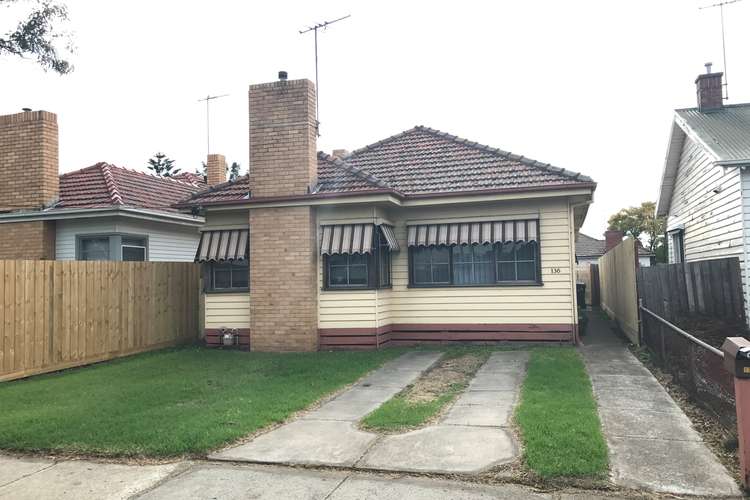 Main view of Homely house listing, 136 Market Street, Newport VIC 3015