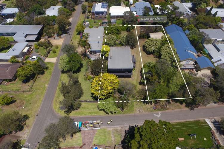 Third view of Homely residentialLand listing, 5 Godwin Street, Blairgowrie VIC 3942