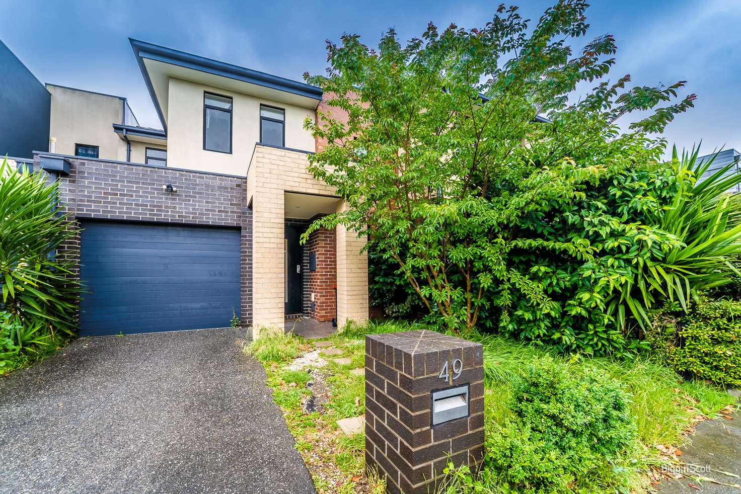 Main view of Homely townhouse listing, 49 Autumn Terrace, Clayton South VIC 3169