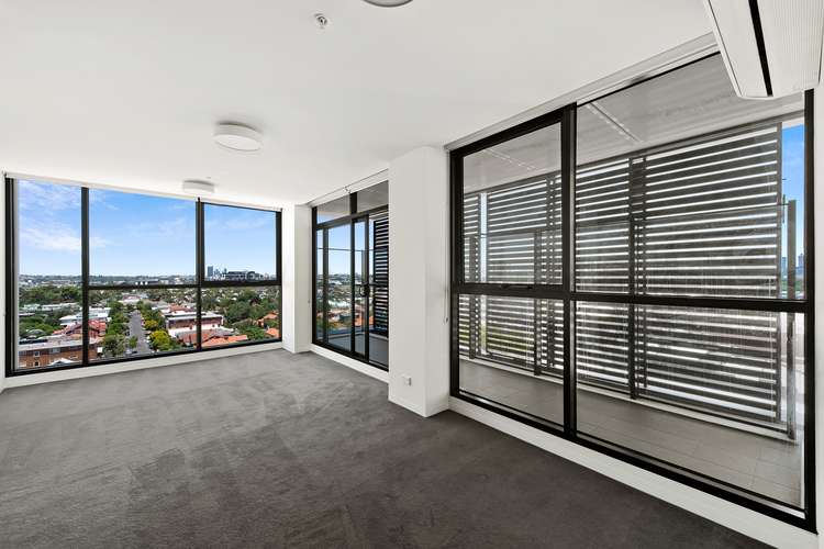 Second view of Homely apartment listing, B1002/8 Grosvenor Street, Abbotsford VIC 3067