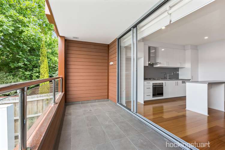 Third view of Homely apartment listing, 4/39 Barnsbury Road, Deepdene VIC 3103