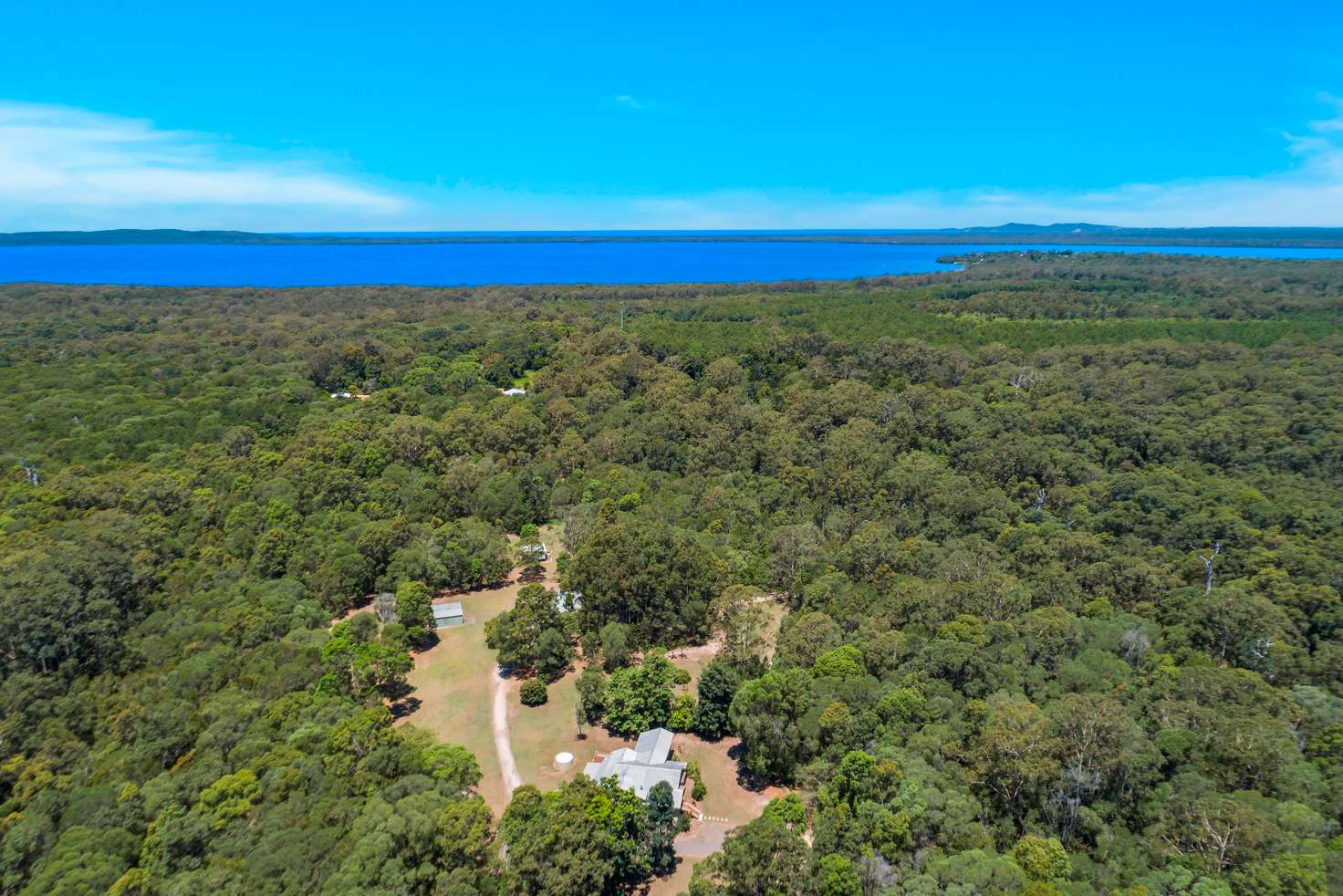 Main view of Homely house listing, 334 Lake Flat Road, Cootharaba QLD 4565