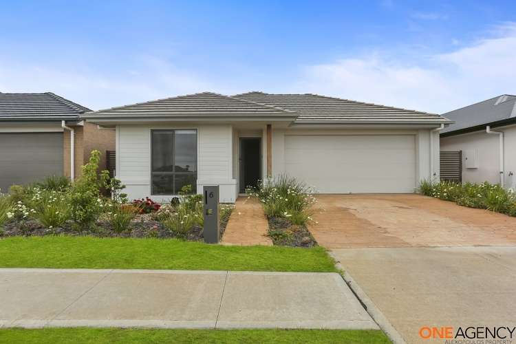 Main view of Homely house listing, 6 Duncombe Avenue, Gledswood Hills NSW 2557