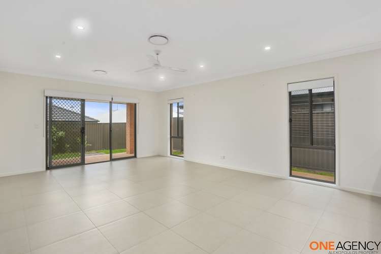 Fifth view of Homely house listing, 6 Duncombe Avenue, Gledswood Hills NSW 2557