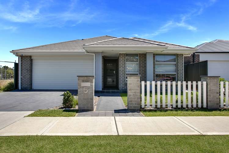 Main view of Homely house listing, 5 Oxalis Street, Denham Court NSW 2565