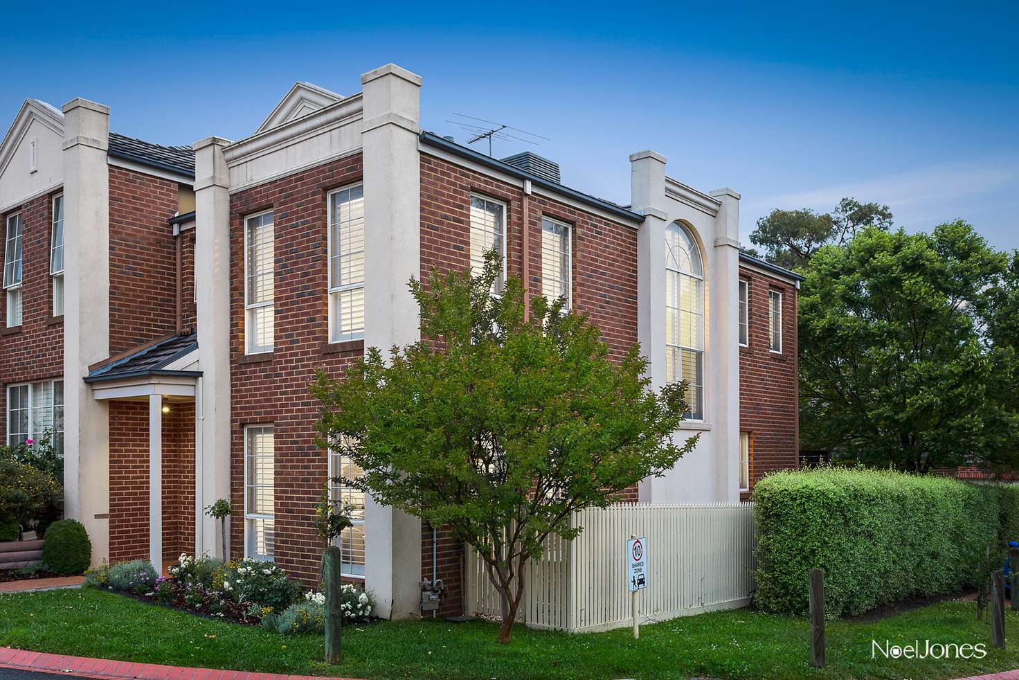 Main view of Homely townhouse listing, 22/12-14 Unsworth Road, Ringwood North VIC 3134