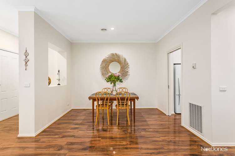 Fourth view of Homely townhouse listing, 22/12-14 Unsworth Road, Ringwood North VIC 3134