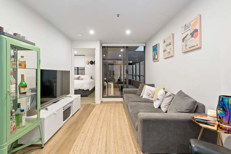 Second view of Homely apartment listing, 311/37 Breese Street, Brunswick VIC 3056