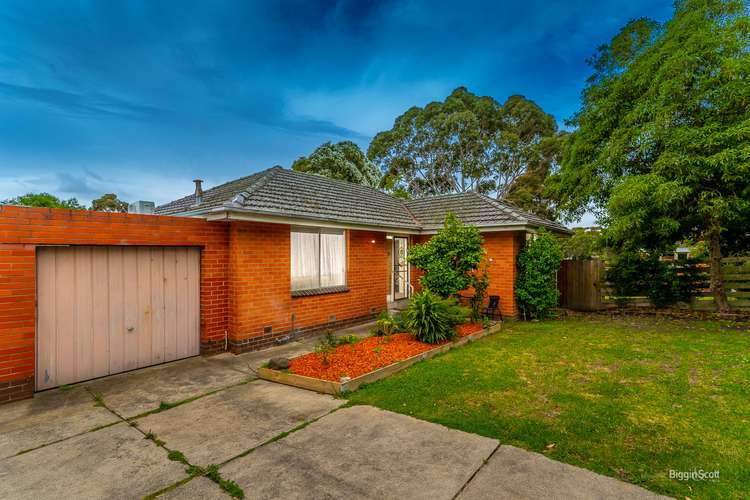 Main view of Homely unit listing, 2/41 Harcourt Road, Boronia VIC 3155