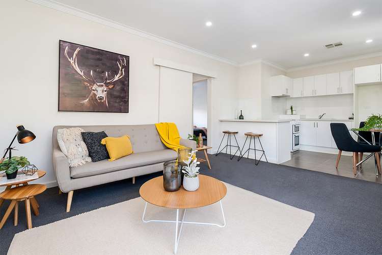 Second view of Homely apartment listing, 5/228 Nicholson Street, Abbotsford VIC 3067