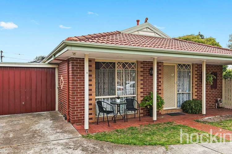 Main view of Homely unit listing, 3/37 Sherwood Avenue, Chelsea VIC 3196