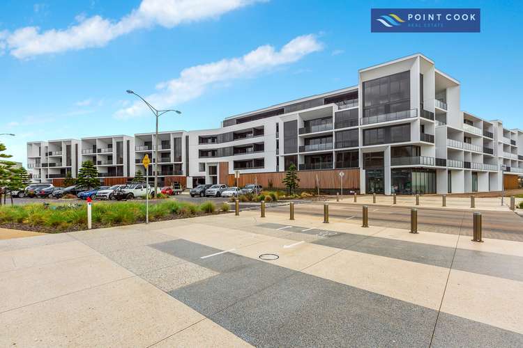 Main view of Homely apartment listing, 402/33 Quay Boulevard, Werribee South VIC 3030