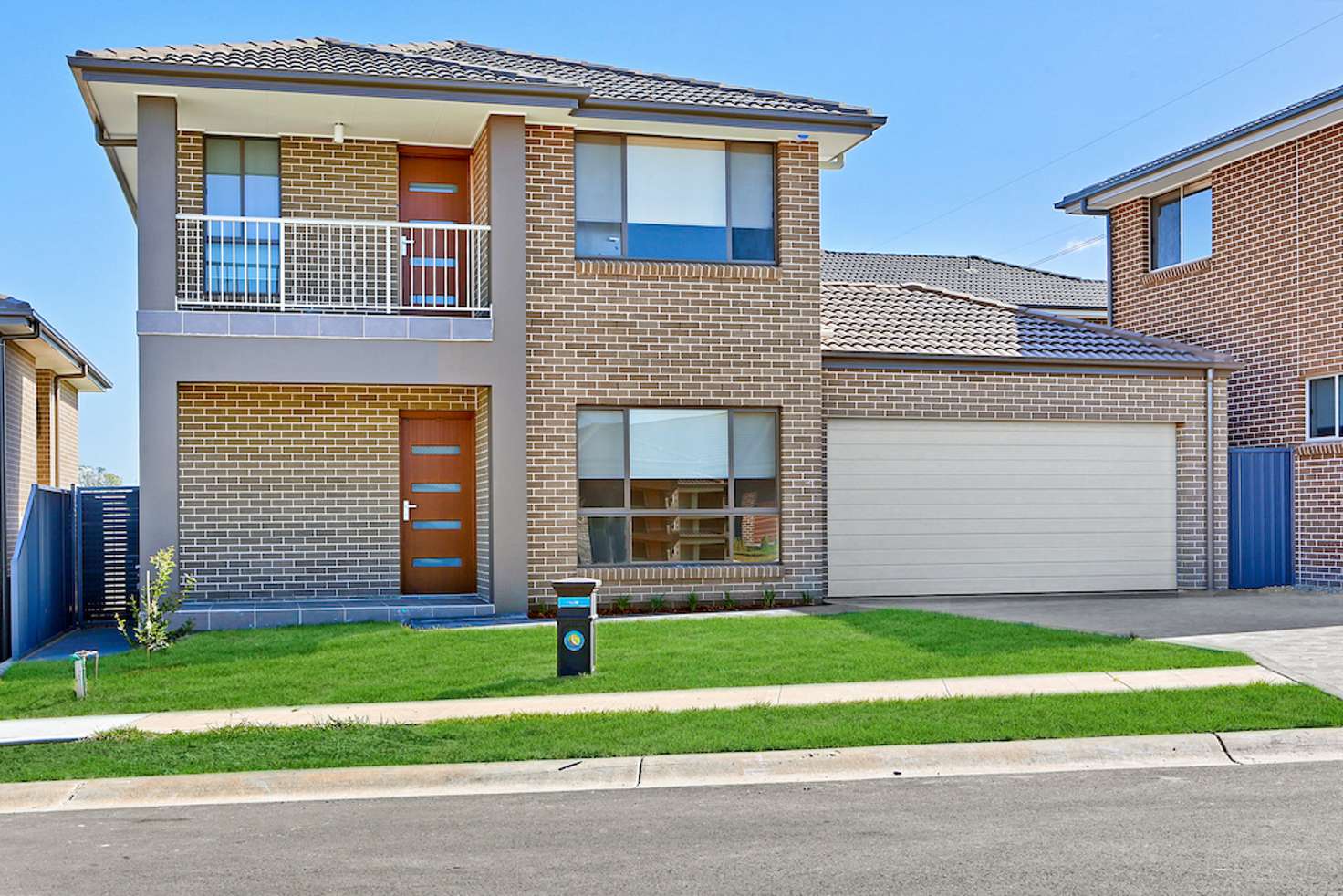 Main view of Homely townhouse listing, 42b Orbit Street, Gregory Hills NSW 2557