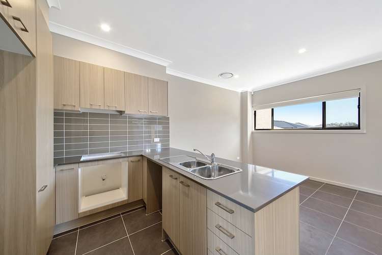 Second view of Homely townhouse listing, 42b Orbit Street, Gregory Hills NSW 2557