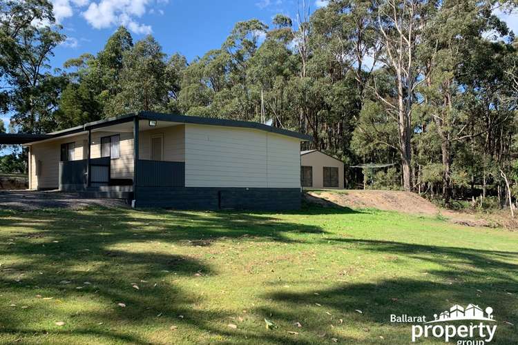 Second view of Homely house listing, 588 Yankee Flat Road, Mount Helen VIC 3350