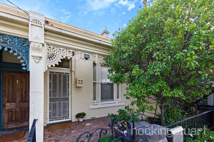 Main view of Homely house listing, 22 Moubray Street, Albert Park VIC 3206