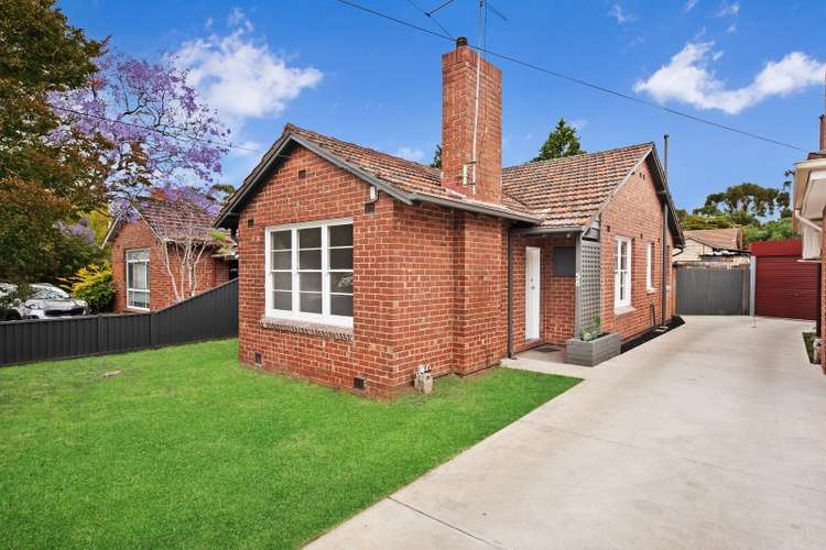 Main view of Homely house listing, 58 Wingate Avenue, Ascot Vale VIC 3032