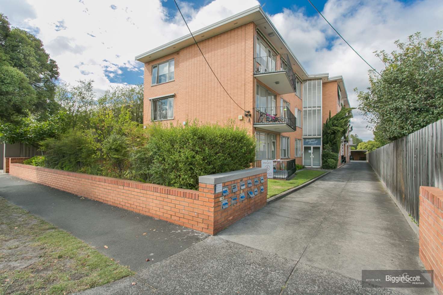 Main view of Homely apartment listing, 12/172 Wattletree Road, Malvern VIC 3144