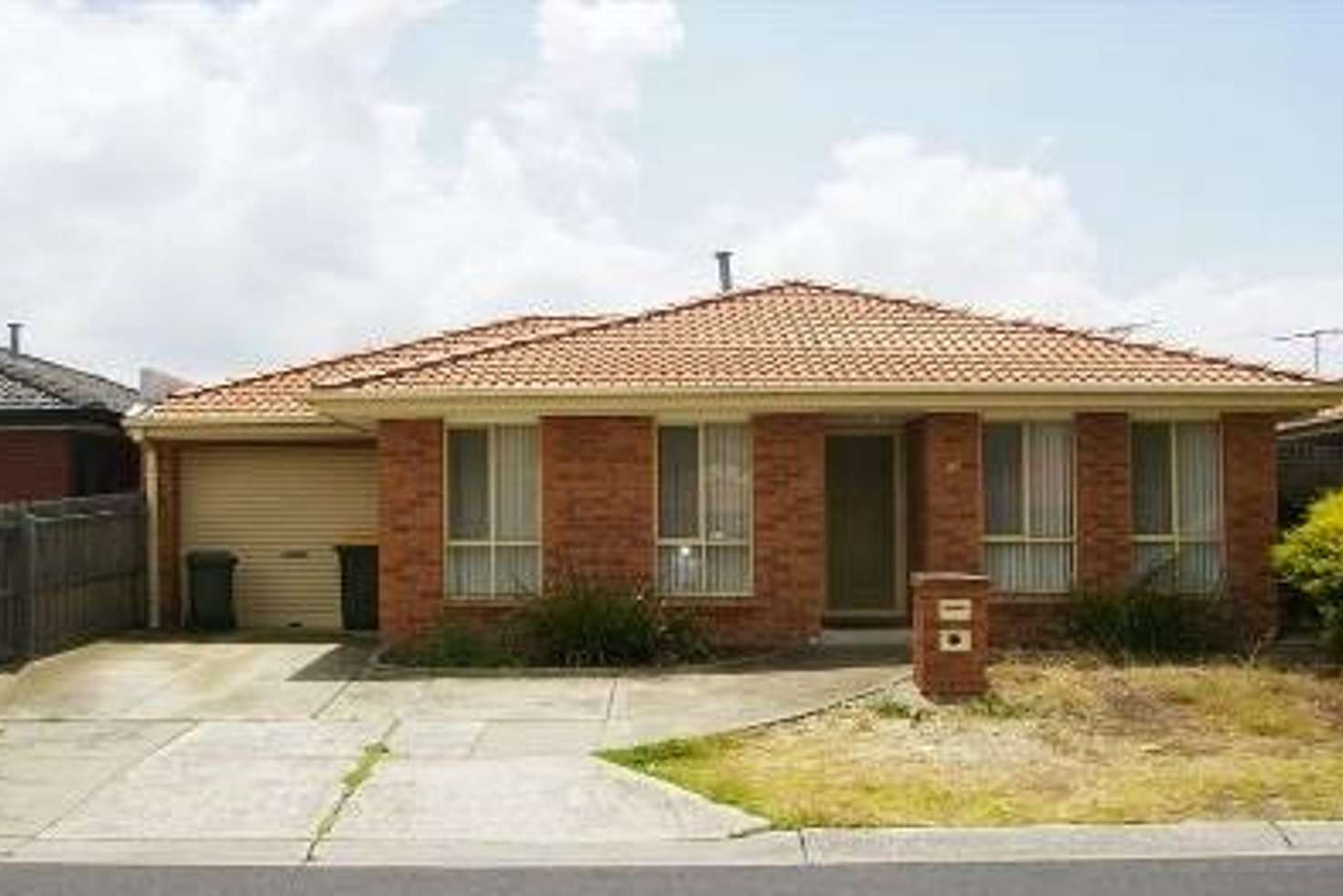 Main view of Homely house listing, 45 Vanessa Way, Delahey VIC 3037