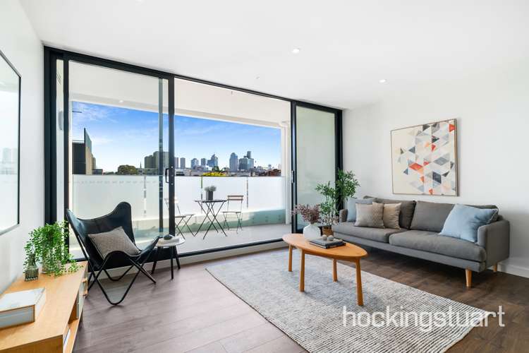 Main view of Homely apartment listing, 202/272 Young Street, Fitzroy VIC 3065