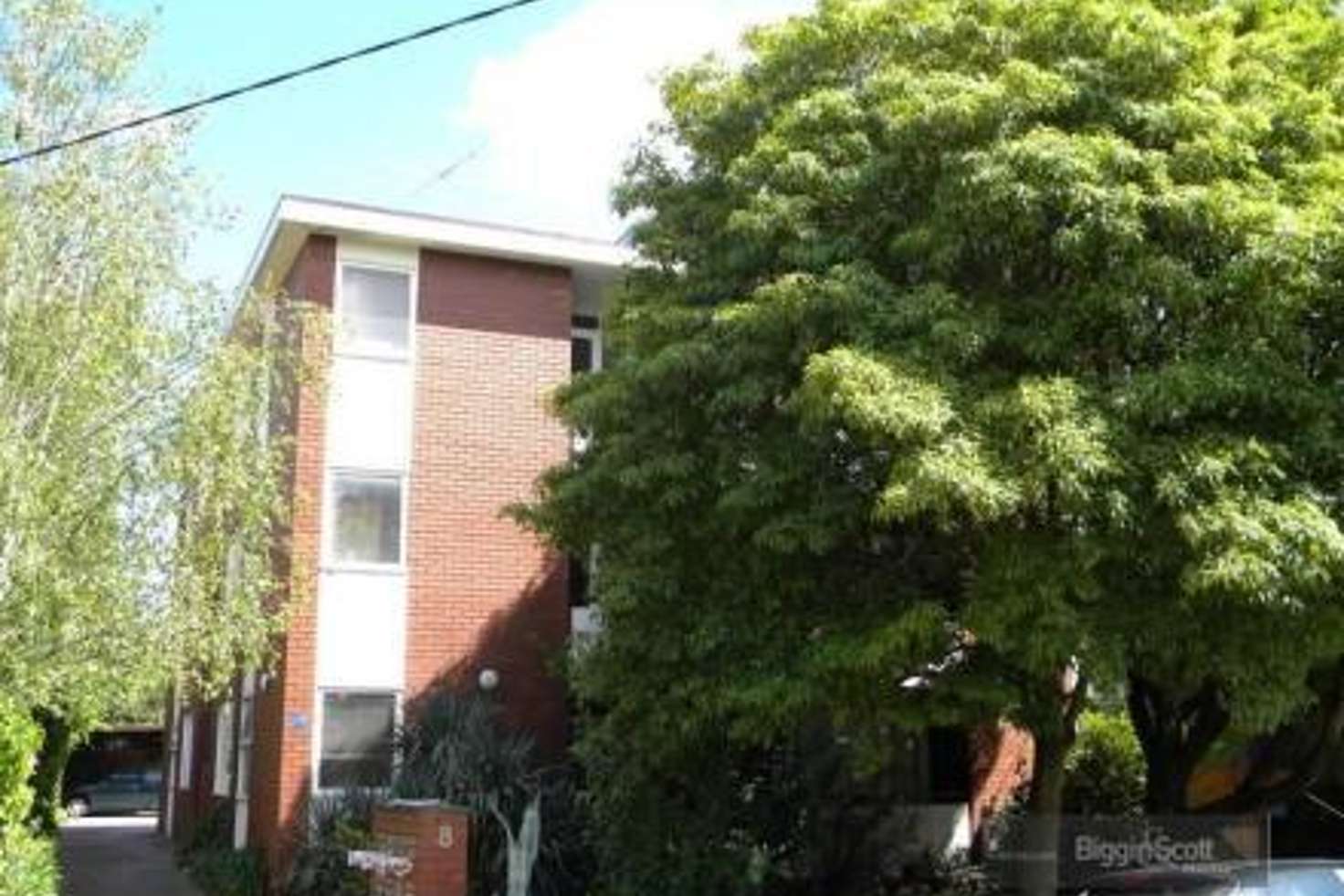 Main view of Homely apartment listing, 8/8 Bailey Avenue, Armadale VIC 3143