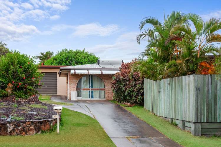 Second view of Homely house listing, 16 Rowell Street, Battery Hill QLD 4551