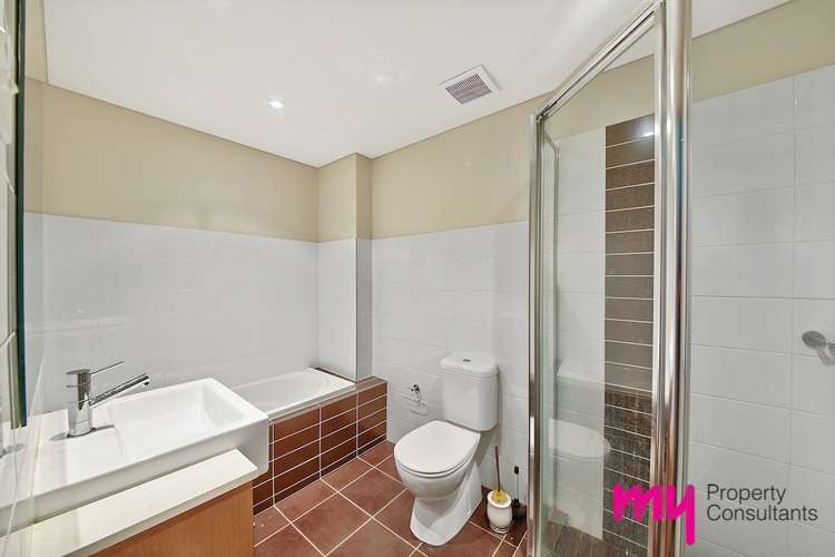 Fourth view of Homely apartment listing, 17/3-9 Warby Street, Campbelltown NSW 2560
