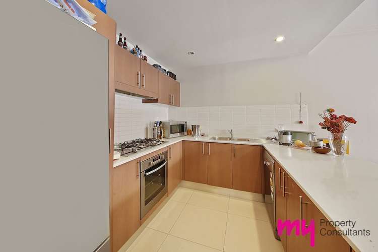 Fifth view of Homely apartment listing, 17/3-9 Warby Street, Campbelltown NSW 2560