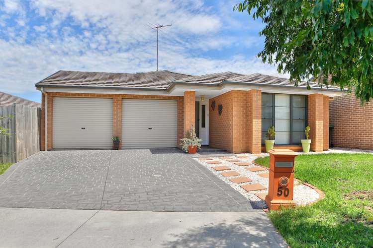 Second view of Homely house listing, 50 Belmont Avenue, Spring Farm NSW 2570