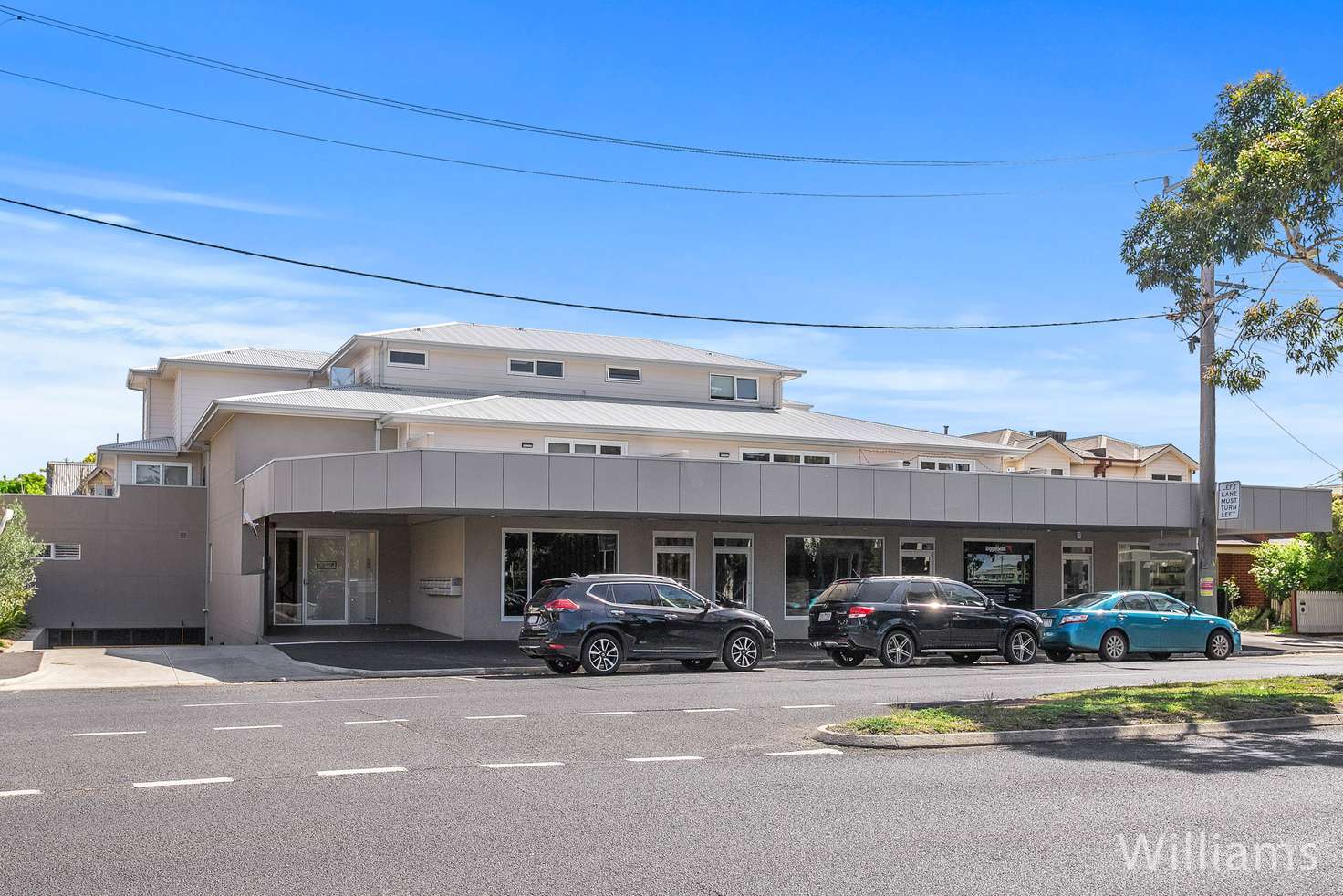 Main view of Homely apartment listing, 105/154 Ferguson Street, Williamstown VIC 3016
