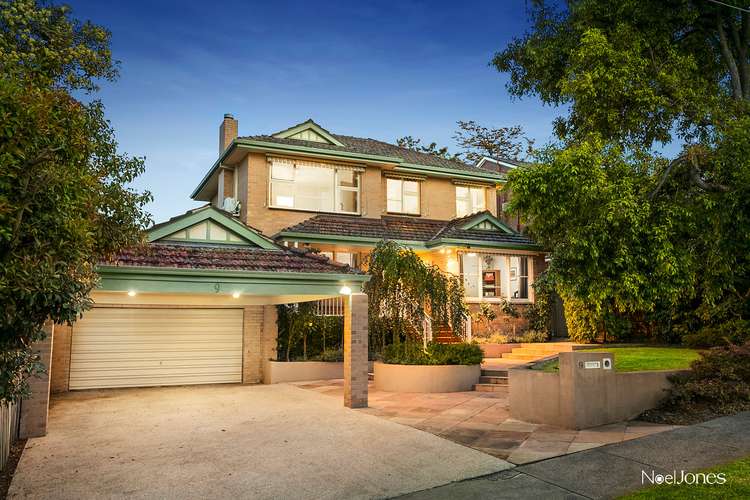Main view of Homely house listing, 9 Singleton Road, Balwyn North VIC 3104
