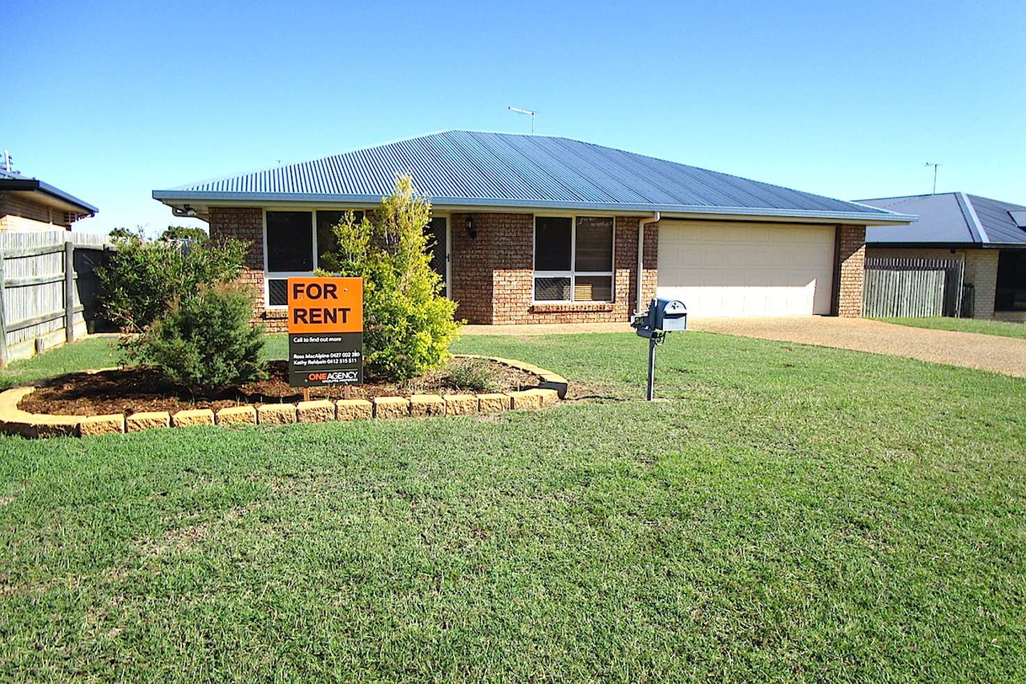 Main view of Homely house listing, 34 Lillypilly Avenue, Gracemere QLD 4702