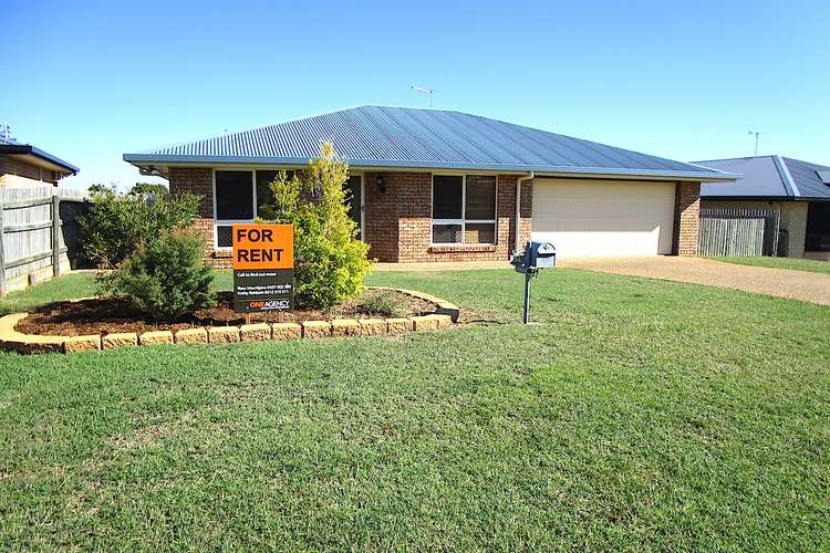 Main view of Homely house listing, 34 Lillypilly Avenue, Gracemere QLD 4702