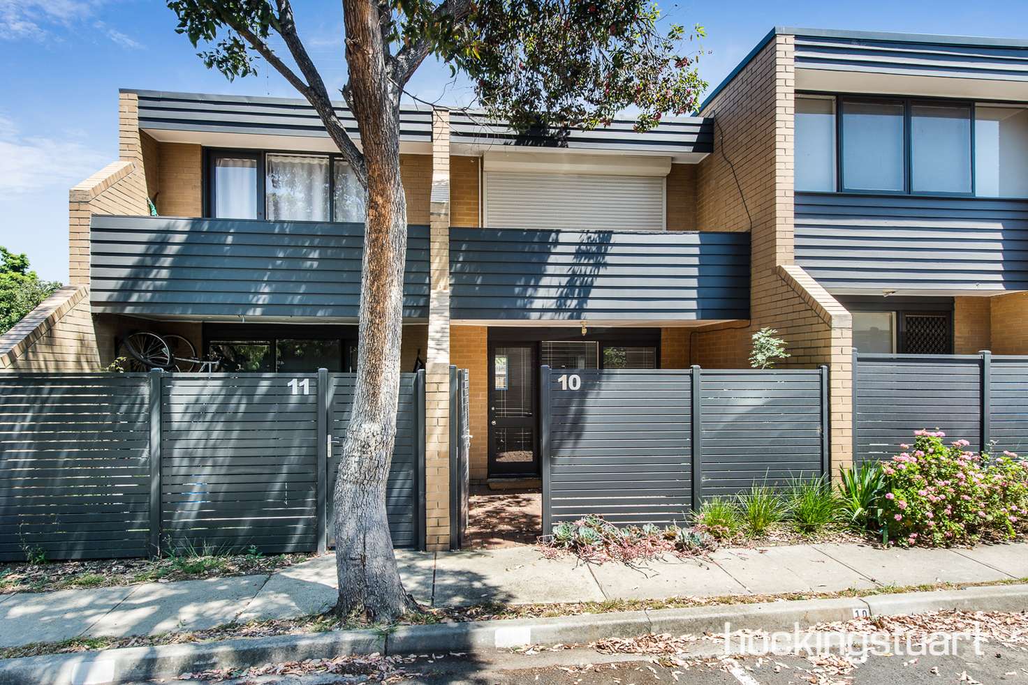 Main view of Homely townhouse listing, 10/516-518 Moreland Road, Brunswick West VIC 3055