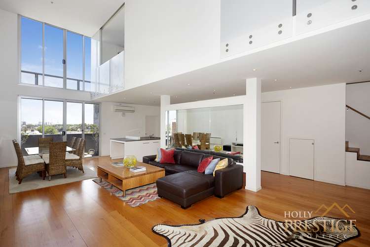 Main view of Homely apartment listing, 10/66 Montague Street, South Melbourne VIC 3205