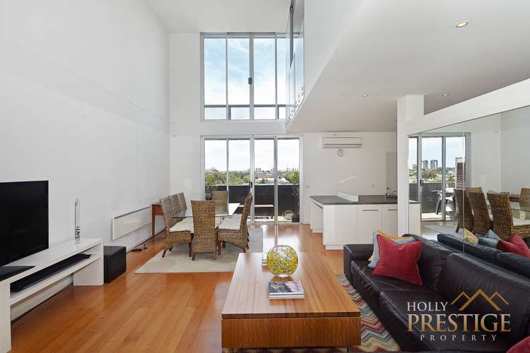 Second view of Homely apartment listing, 10/66 Montague Street, South Melbourne VIC 3205