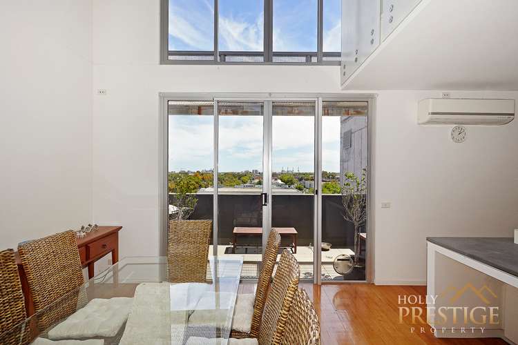 Third view of Homely apartment listing, 10/66 Montague Street, South Melbourne VIC 3205