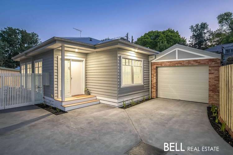 8A Morris Road, Upwey VIC 3158