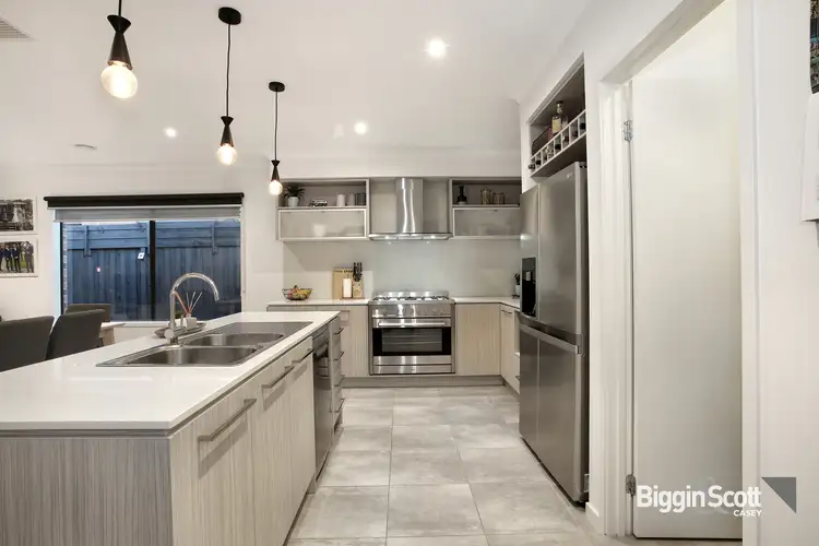 Second view of Homely house listing, 7 Cazaly Way, Cranbourne West VIC 3977