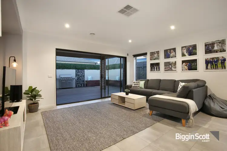 Fourth view of Homely house listing, 7 Cazaly Way, Cranbourne West VIC 3977