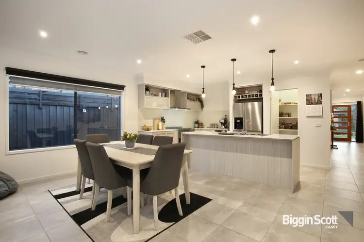 Fifth view of Homely house listing, 7 Cazaly Way, Cranbourne West VIC 3977