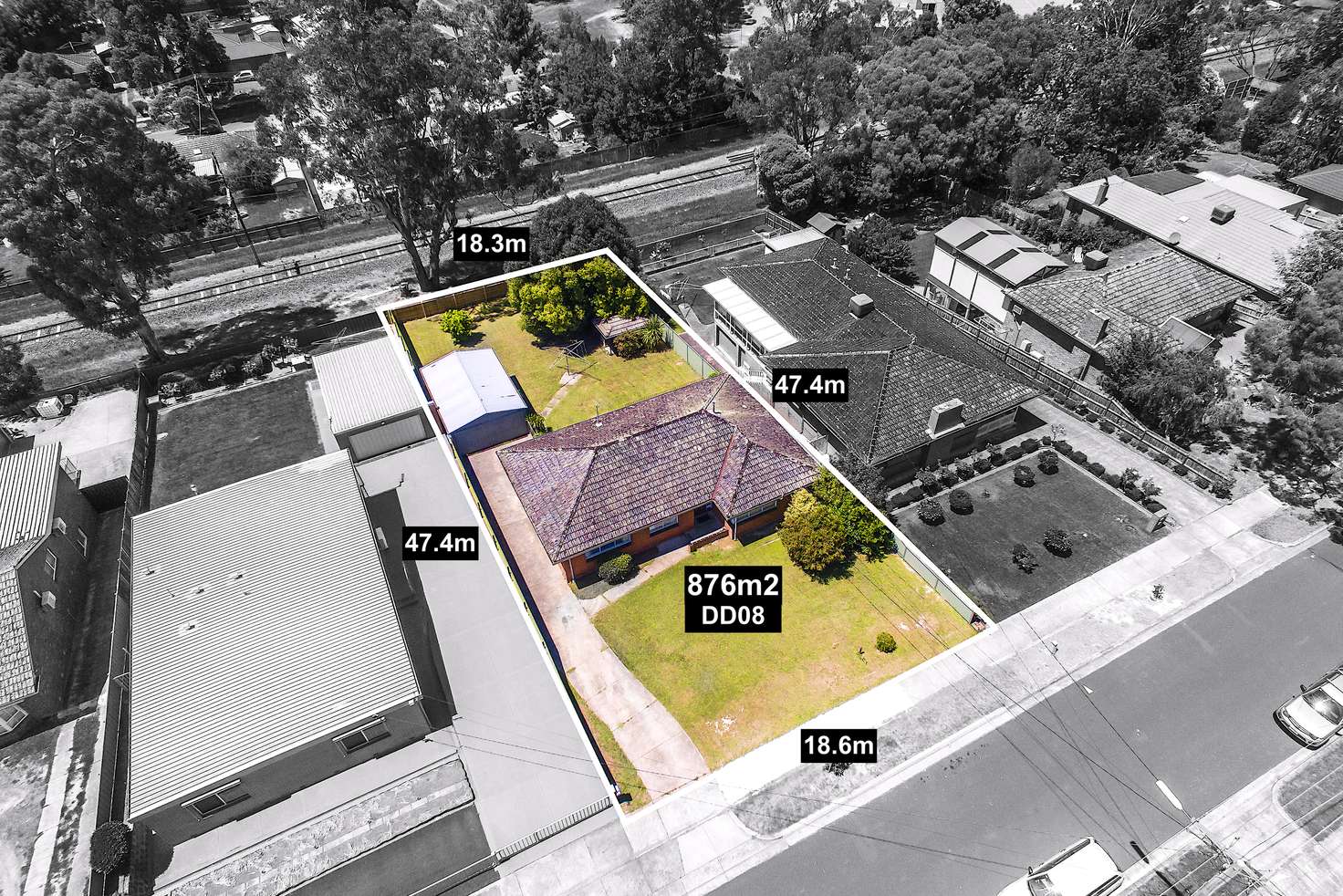Main view of Homely house listing, 84 Winyard Drive, Mooroolbark VIC 3138