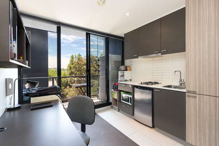 Second view of Homely apartment listing, 315/367 Burwood Road, Hawthorn VIC 3122