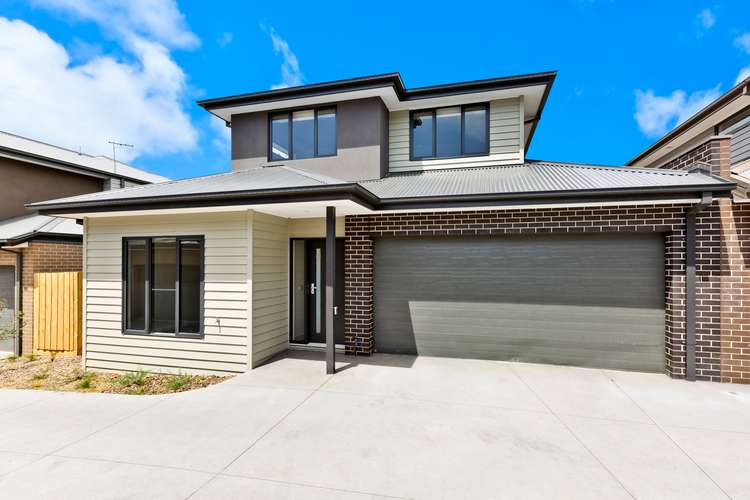 Main view of Homely townhouse listing, 8/8 Amaroo Court, Diamond Creek VIC 3089