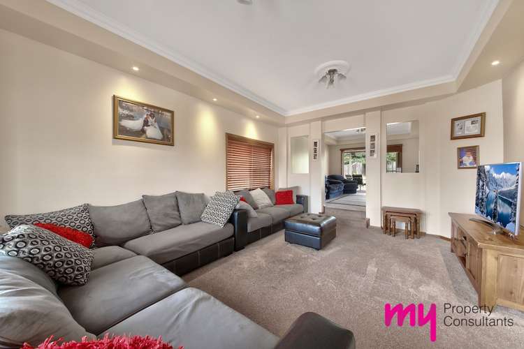 Second view of Homely house listing, 13 Tullet Street, Camden Park NSW 2570