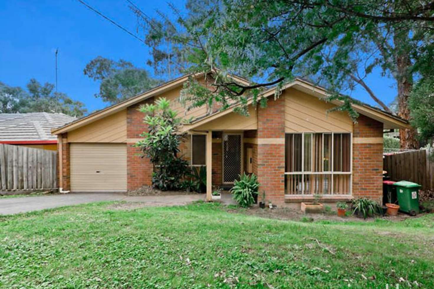 Main view of Homely house listing, 1 Frank Street, Eltham VIC 3095