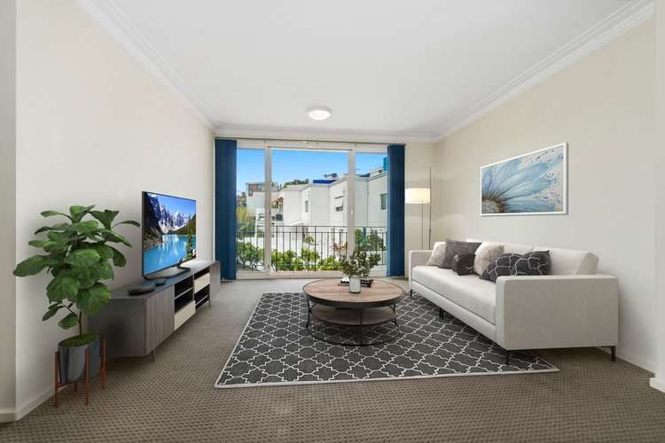 Second view of Homely apartment listing, 21/56 Beach Road, Hampton VIC 3188