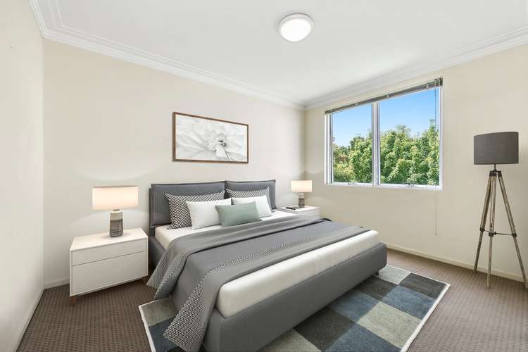 Fifth view of Homely apartment listing, 21/56 Beach Road, Hampton VIC 3188