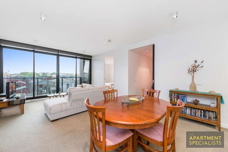 Fourth view of Homely apartment listing, 213/6 Lord Street, Richmond VIC 3121